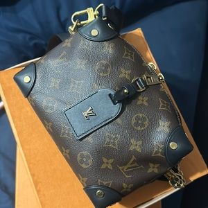 Louis Vuitton Petite Malle Nori